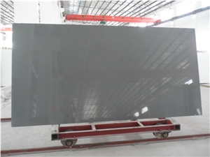 Grey Quartz Stone Slab