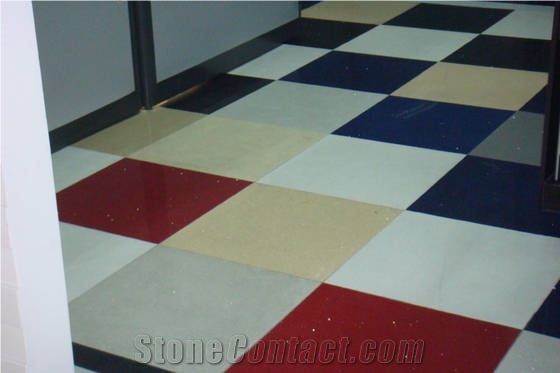 Quartz Tiles