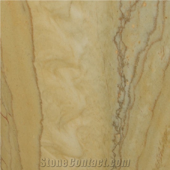 Giallo Macaubas Quartzite Slabs, Tiles