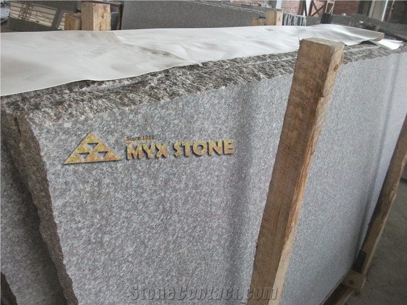 Bain Brook Brown Countertop,G664 Red Granite Bath Tops