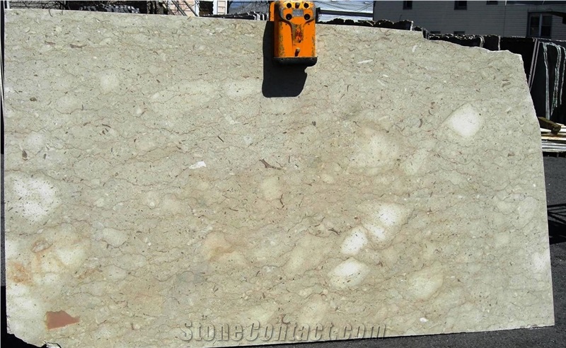 Perlato Sicilia Limestone Slab, Italy Beige Limestone