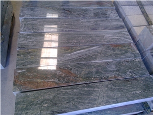 Green Jadeite Granite C3, Bar Type Kerbstone
