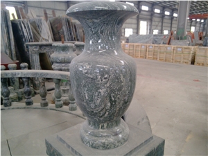 Stone Flower Pot