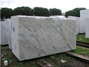 Statuarietto Marble Blocks, Italy White Marble Statuarietto Marble Blocks, Italy White Marble
