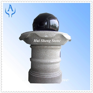 Granite Fountain Ball