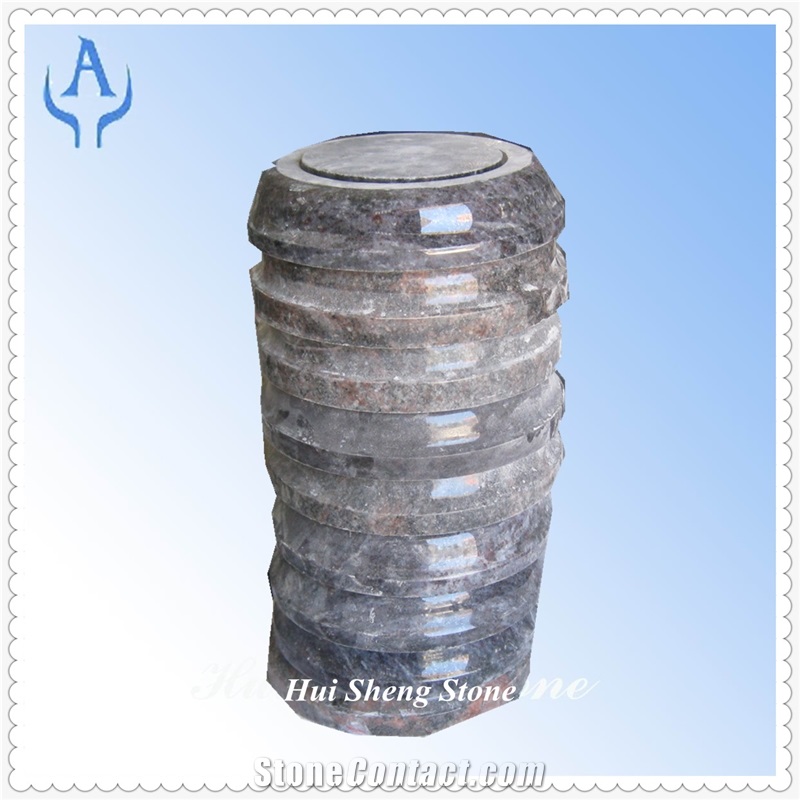 Granite Germany Monument Vase