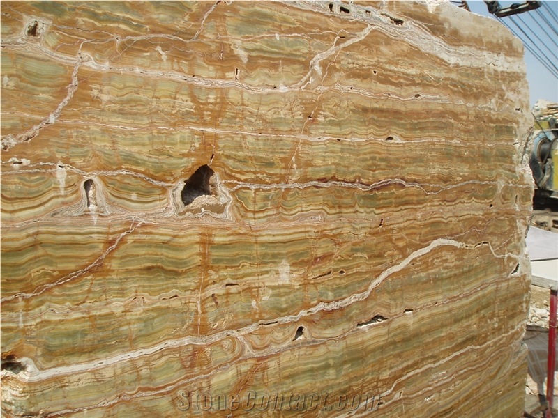 Dark Green Onyx Blocks