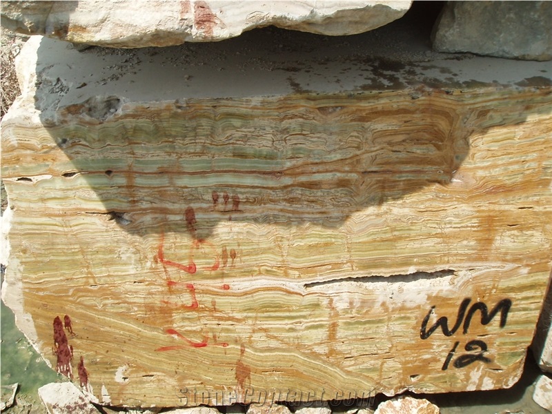 Dark Green Onyx Blocks