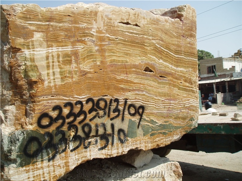 Dark Green Onyx Blocks