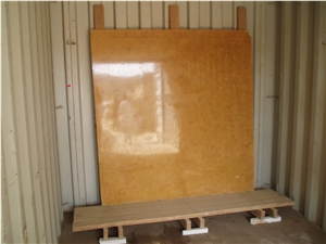 INDUS GOLD BLOCKS, SLABS, TILES