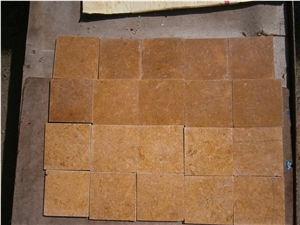 INDUS GOLD BLOCKS, SLABS, TILES