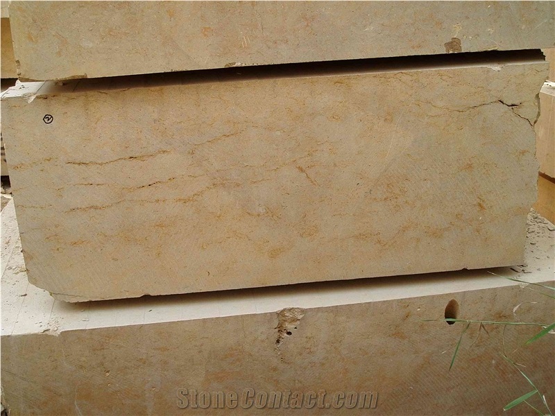 INDUS GOLD BLOCKS, SLABS, TILES