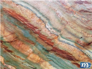 Acquarama Quartzite Slabs
