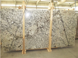 Arctic Cream, Artic Cream Granite Slabs