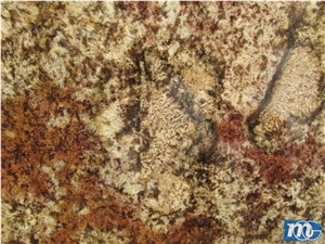 Bellini, Brazil Beige Granite Slabs & Tiles