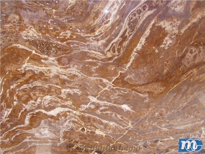 Bronzite Exotic Granite Slabs, Brazil Brown Granite