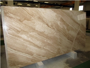 Daino Reale Slabs, Perlato Olympo Daino Reale Slabs, Perlato Olympo