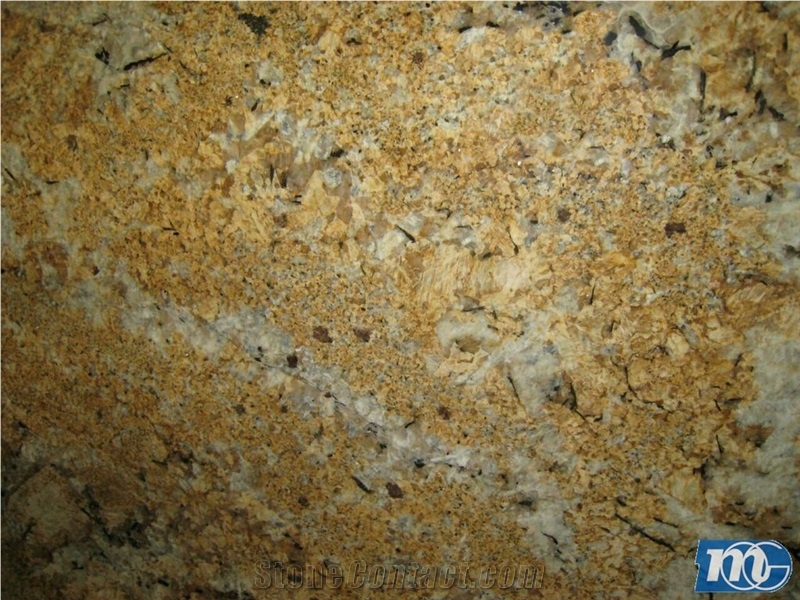 Mokoro Granite, Namibia Yellow Granite