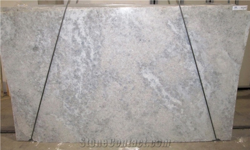 New Azul Antartide, Azul Antartide Marble Slabs