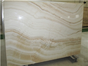 Onice Avorio Onyx Slabs, Italy Beige Onyx Onice Avorio Onyx Slabs, Italy Beige Onyx