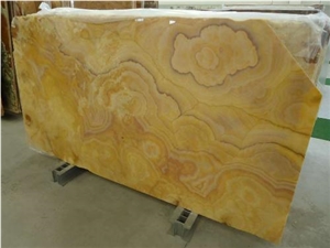 Onice Kilimangiaro - Kilimanjaro Onyx, Tanzania Yellow Onyx Onice Kilimangiaro - Kilimanjaro Onyx, Tanzania Yellow Onyx