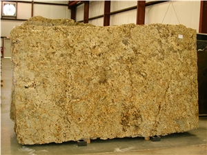 Saba Granite Granite, Brazil Yellow Granite
