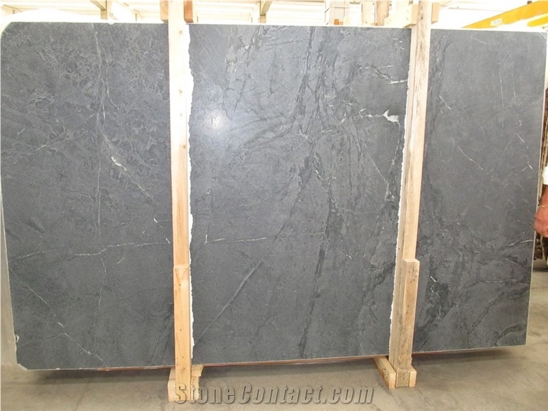 Mirasol Grey Soapstone Slabs