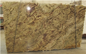 Typhoon Bordeaux Granite Slabs & Tiles