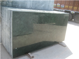 Forest Green Marble Slabs