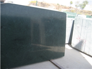 Forest Green Marble Slabs