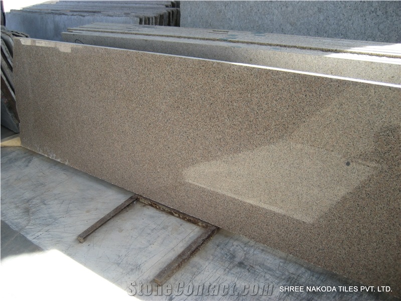 Korana Pink Granite Slabs & Tiles, India Pink Granite