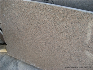 Korana Pink Granite Slabs & Tiles, India Pink Granite