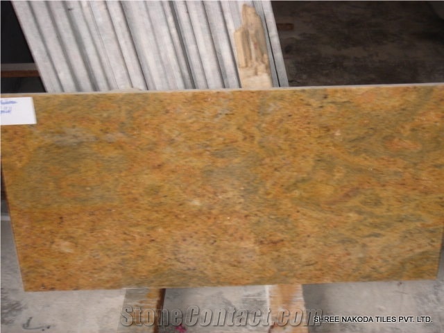 Madura Gold Granite Slabs