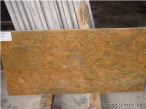 Madura Gold Granite Slabs