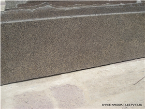 Marry Gold Granite Slab, India Yellow Granite, Merry Gold Granite