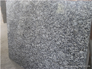 Platinum Grey Blue Granite Slabs & Tiles