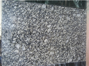Platinum Grey Blue Granite Slabs & Tiles