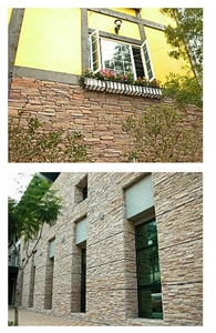 Cladding Stone
