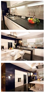 Compac Quartz Stone -engineered Stone- Countertops