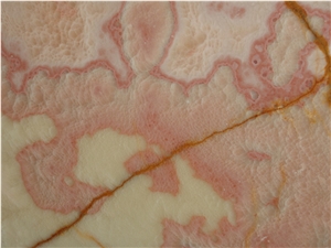 Onice Rosa - Onyx Rose, Slabs & Tiles