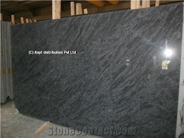 Vizag Blue Granite Tiles & Slabs,, Vizag Blue Granite Polished Floor Tiles, Wall Tiles