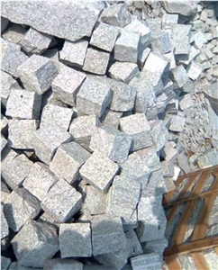G603 Grey Granite Paving Stone