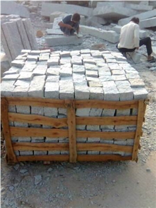 G603 Grey Granite Paving Stone