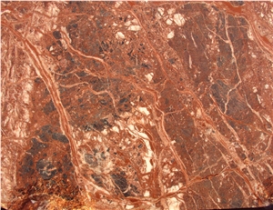 Rosso Erica Marble Slabs & Tiles
