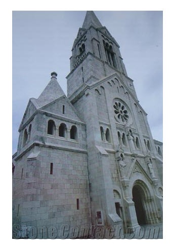 San Giorgio Striata Limestone Building Stone, Wall, San Giorgio Striata Beige Limestone Building Stone