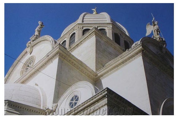 San Giorgio Striata Limestone Building Stone, Wall, San Giorgio Striata Beige Limestone Building Stone