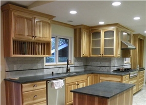 Beleza Soapstone Countertops, Beleza Grey Soapstone Countertops