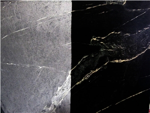 Black Minas Soapstone Slabs