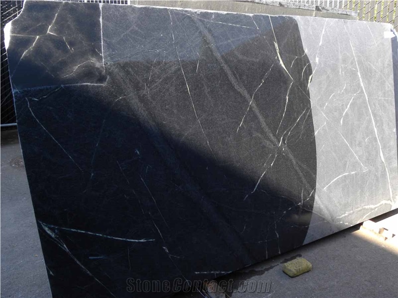 Black Minas Soapstone Slabs