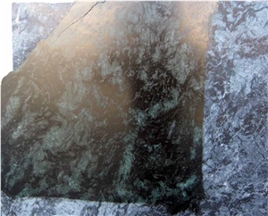 Indigo Soapstone Slabs, Brazil Blue Soapstone